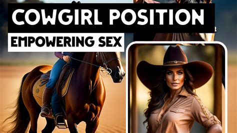 cowgirl position